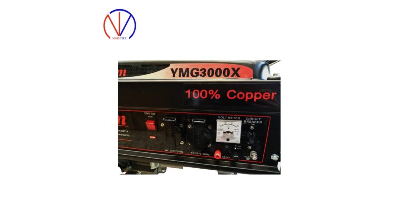 موتور برق استریم 2.8KW مدل YMG3000X