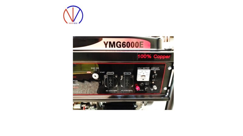 موتور برق استریم 5KW مدل YMG6000E