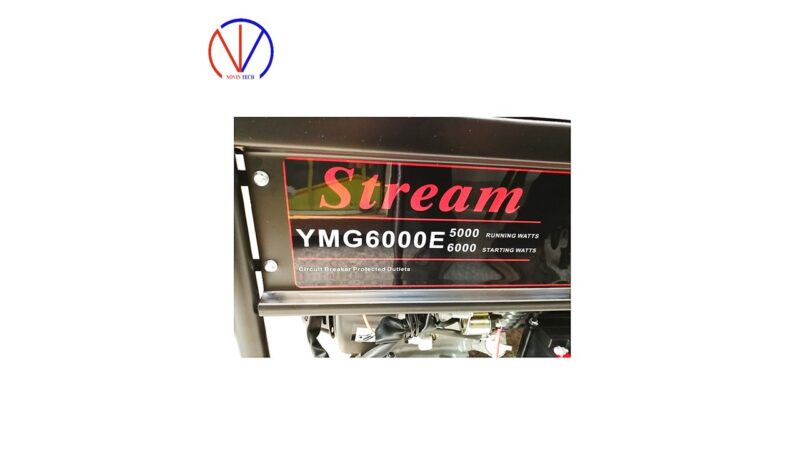موتور برق استریم 5KW مدل YMG6000E