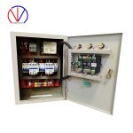 تابلوی اتوماتیک ژنراتور 32A (21KVA) با لوازم چنت ، برد Henz TG80