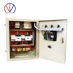 تابلوی اتوماتیک ژنراتور 40A (27.5KVA) با لوازم اشنایدر (اصلی) ، برد Henz TG80 تابلوی اتوماتیک ژنراتور 40A (27.5KVA) با لوازم اشنایدر (اصلی) ، برد Henz TG80