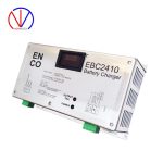 باتری شارژر 24 ولت ، 10 آمپر ENCO مدل 2410 DBC باتری شارژر 24 ولت ، 10 آمپر ENCO مدل 2410 DBC
