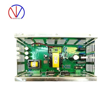 باتری شارژر 24 ولت ، 10 آمپر ENCO مدل 2410 DBC