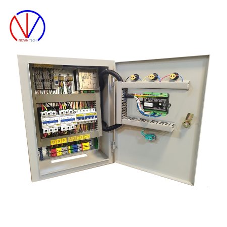 تابلوی اتوماتیک 32A چنت چین و برد DeepSea4520