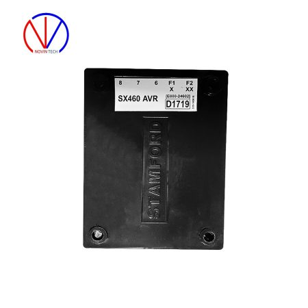رگولاتور ولتاژ ژنراتور SX460 20A خازن قرمز