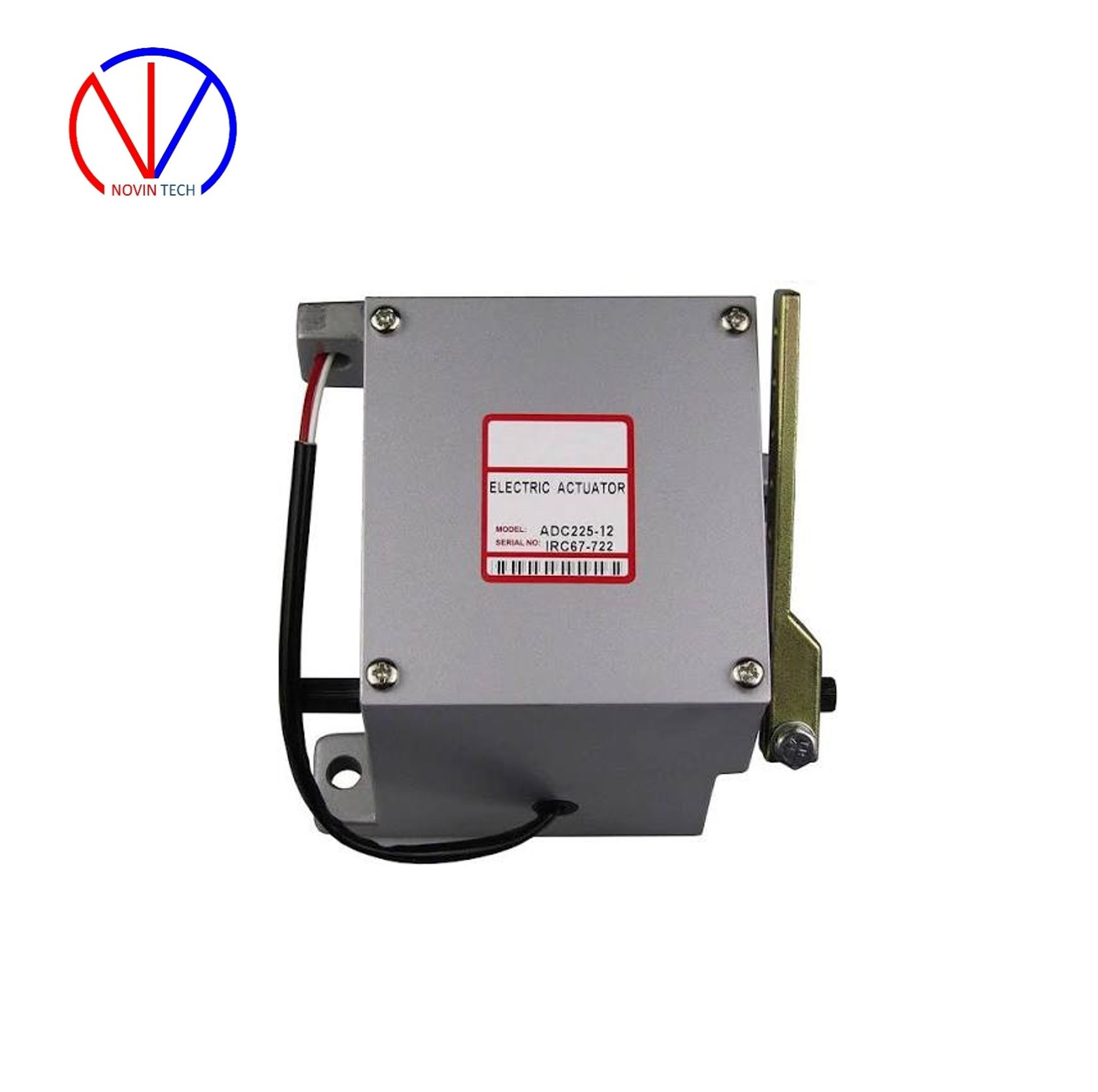 اکچویتور بازویی مدل ADC 225 12V اکچویتور بازویی مدل ADC 225 12V