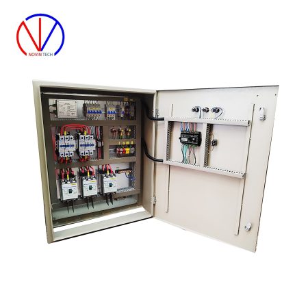 تابلوی اتوماتیک 85A چنت چین و برد DeepSea4520