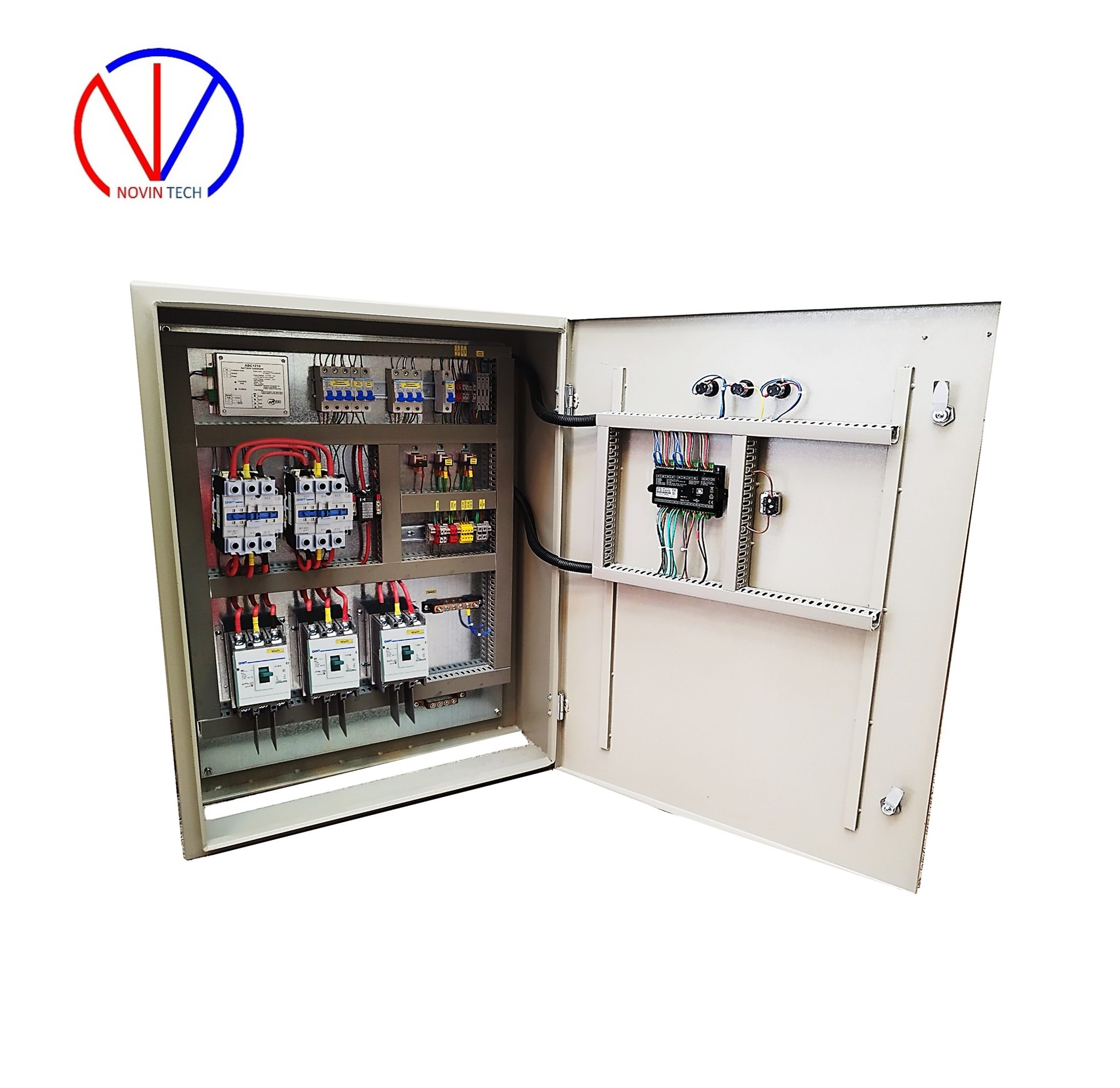 تابلوی اتوماتیک 85A چنت چین و برد DeepSea4520 تابلوی اتوماتیک 85A چنت چین و برد DeepSea4520