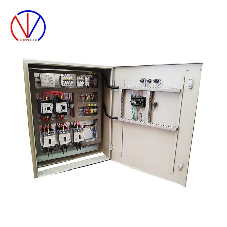 تابلوی اتوماتیک 85A هیوندای کره و برد DeepSea4520
